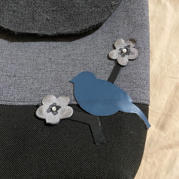 Handmade Crossbody Purse. - Picture 2 of 8